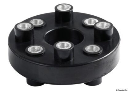 Giunto elastico di accoppiamento a 8 fori 52.290.08 Osculati
