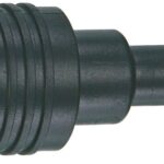 Attacco femmina Suzuki piccolo portagomma Ø10 mm 52.392.59 Osculati