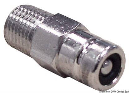 Innesto maschio Tohatsu/Nissan fino 90 HP 52.395.09 Osculati