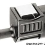 Innesto Honda 8 mm 52.395.41 Osculati