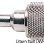 Innesto femmina HONDA 52.395.42 Osculati