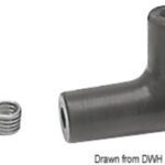 Cappuccio candele 52.575.00 Osculati