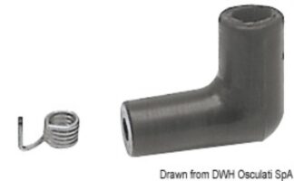 Cappuccio candele 52.575.00 Osculati