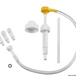 Pompa riempimento olio piede 65.116.20 Osculati