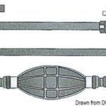 Tubazione Yamaha/Mercury/Mercruiser dopo '87 52.731.77 Osculati