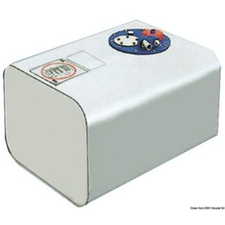 Serbatoio inox 35 l 52.732.35 0