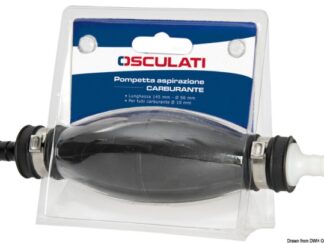 Pompetta benzina grande 52.732.01 Osculati