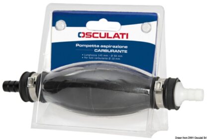 Pompetta benzina grande 52.732.01 Osculati