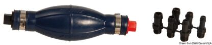 Pompetta benzina 52.732.02 Osculati