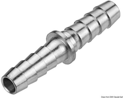 Innesto tubo carburante Ø 8 mm 52.732.14 Osculati