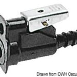 Innesto Suzuki/OMC femmina 8 mm 52.732.20 Osculati