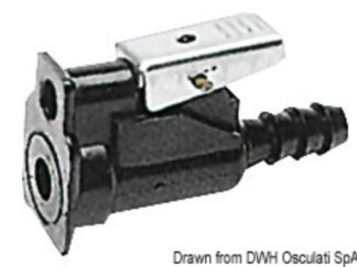 Innesto Suzuki/OMC femmina 10 mm 52.732.21 Osculati