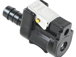 Innesto Yamaha femmina 3/8'' 52.732.44 Osculati