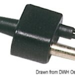 Innesto Yamaha maschio 52.732.58 0