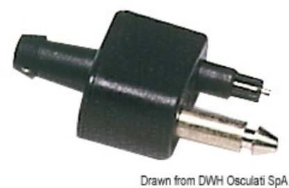 Innesto Evinrude maschio 52.732.56 0