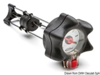 Tappo con livello meccanico 52.742.01 0