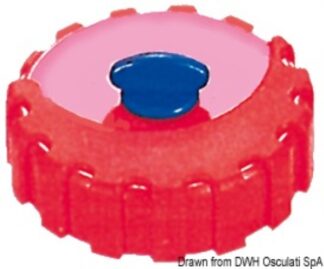 Tappo senza livello 52.744.01 0