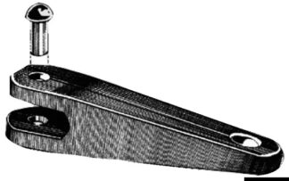 Coppia galletti Johnson/Evinrude 52.747.00 Osculati