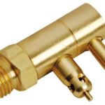 Innesto Mercury maschio sinistro 52.805.53 Osculati