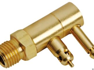Innesto Mercury maschio sinistro 52.805.53 Osculati