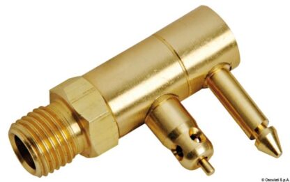 Innesto Mercury maschio sinistro 52.805.53 Osculati