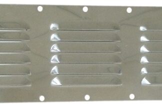 Griglia areazione 115 x 127 mm + antizanzare 53.021.07 Osculati