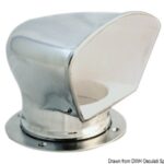 Manica a vento inox Deluxe 53.134.09 Osculati