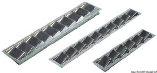 Presa aria inox 325 x 76 mm 53.205.01 Osculati