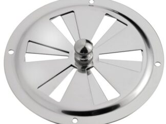 Aeratore circolare 127 mm 53.214.55 Osculati