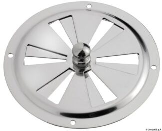 Aeratore circolare 102 mm  + zanzariera 53.214.46 Osculati
