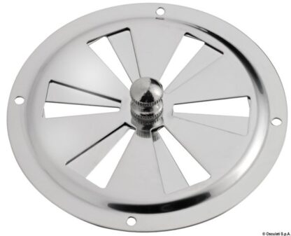 Aeratore circolare 127 mm 53.214.55 Osculati
