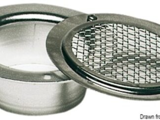 Griglia inox 58 mm 53.301.74 Osculati