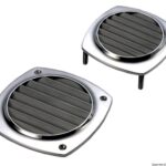 Presa aria 100 mm con prigionieri 53.301.83 Osculati