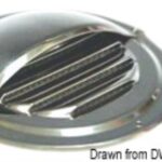 Protezione presa d'aria 5" 53.301.86 Osculati