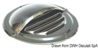 Protezione presa d'aria 4" 53.301.85 Osculati
