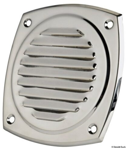 Griglia lamiera inox 100 x 100 mm 53.302.01 Osculati