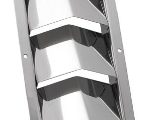 Griglia aereazione motori 326 x 114 mm 53.401.51 Osculati