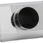 Cassonetto prese aria 1 tubo 53.402.01 Osculati