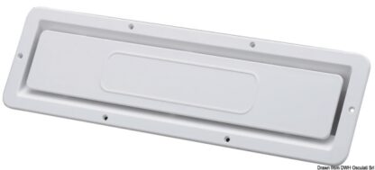 Presa aria ABS bianca anti UV 53.408.00 Osculati