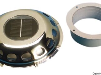Aeratore con cella solare 53.503.00 Osculati
