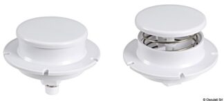 Presa d'aria Wind Shell valvola apertura/chiusura 53.520.01 Osculati