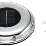 Aeratore solare Solarvent 53.636.00 Osculati