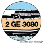 Numero 6/9 54.533.10-69 Osculati