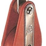 Bozzello Hye tufnol 1 puleggia EO 10x35 55.001.01 HYE