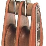 Bozzello Hye tufnol 2 pulegge TB 10x35 55.006.01 HYE