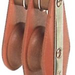 Bozzello Hye tufnol 2 pulegge TBH 14x50 55.008.03 HYE