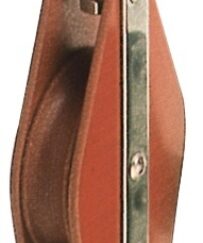Bozzello Hye tufnol 2 pulegge ZBW12x43 55.011.02 HYE