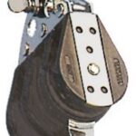 Bozzello sfere 3 pulegge grillo arricavo 8x28 55.033.08 Viadana