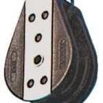 Bozzello piatto da ponte 6x22 55.036.06 Viadana