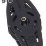 Bozzello 2 pulegge a violino A 55.061.01 Viadana